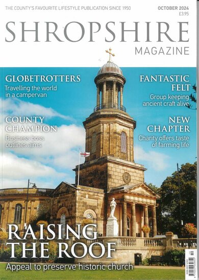 Shropshire Magazine