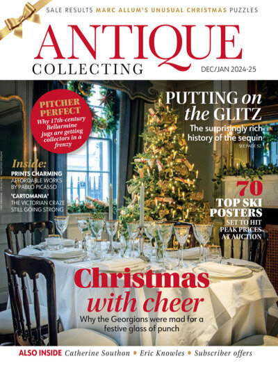 Antique Collecting Magazine