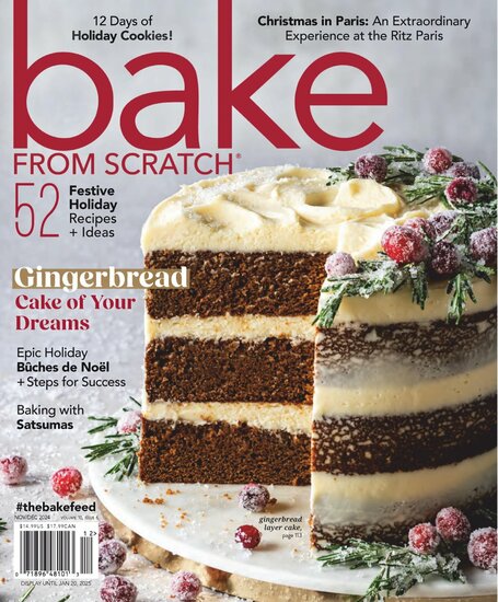 Bake from Scratch Magazine