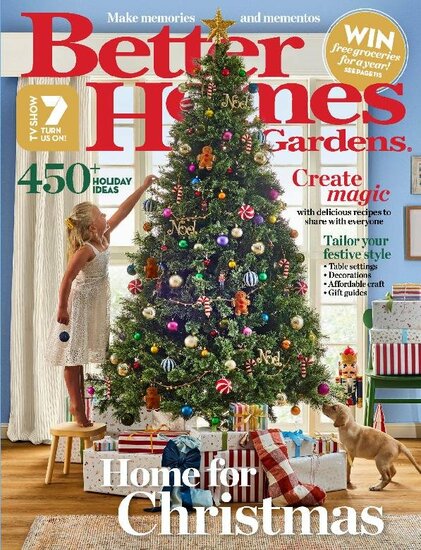 Better Homes &amp; Gardens (AUS) Magazine