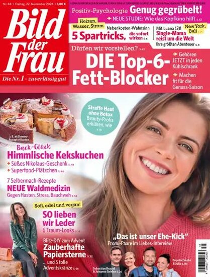 Bild der Frau