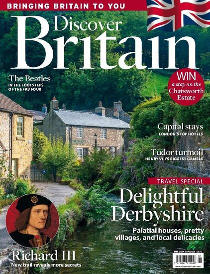 Discover Britain Magazine