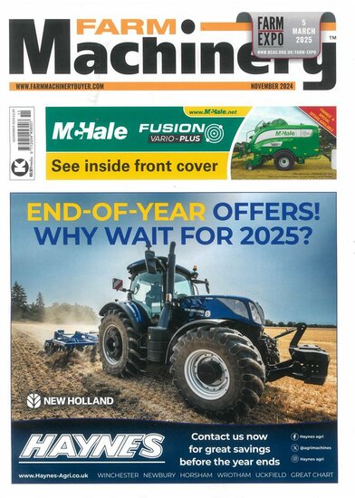 Farm Machinery Magazine