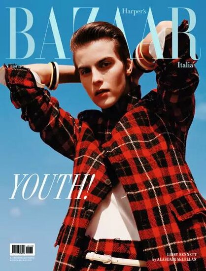 Harper&#039;s Bazaar Italia