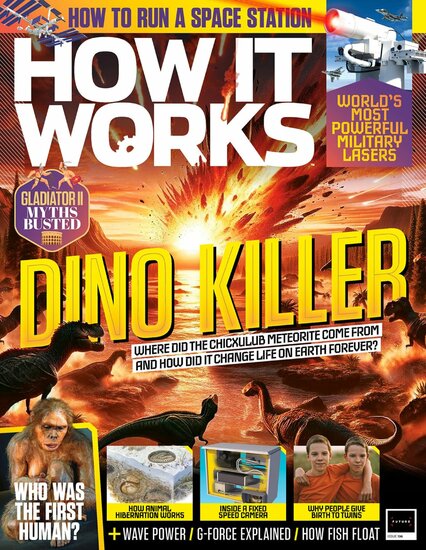 How It Works Magazine