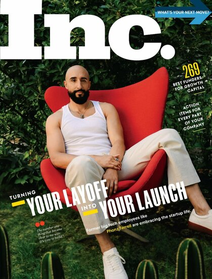 INC. Magazine