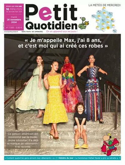 Le Petit Quotidien