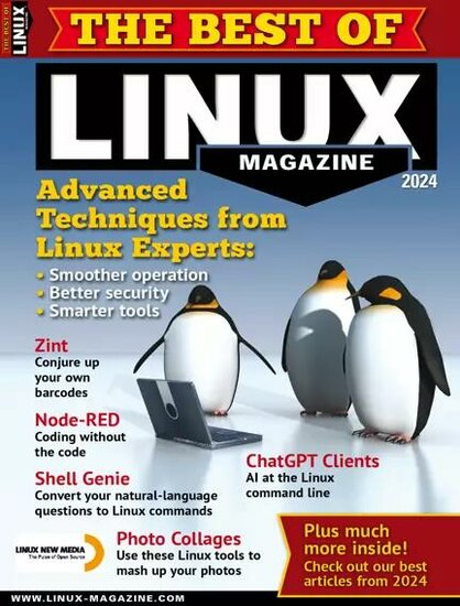 Linux Special Magazine