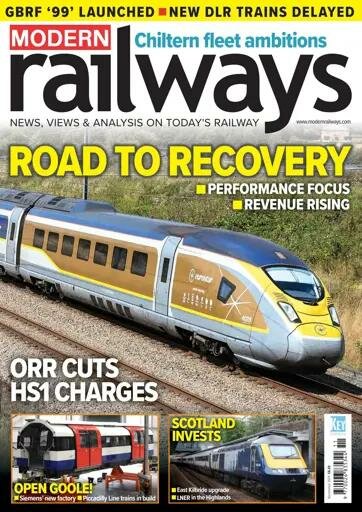 Modern Railways Magazine