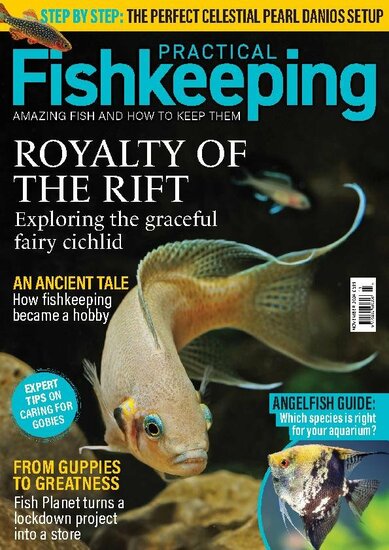 Practical Fishkeeping Magazine