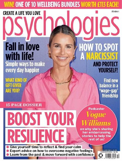 Psychologies Magazine