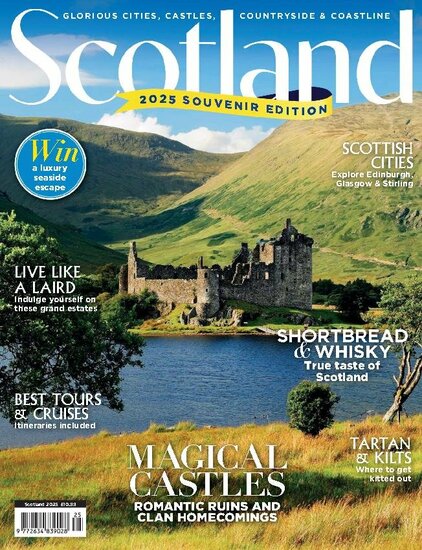 Scotland Magazine