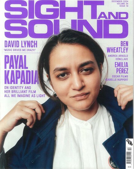 Sight &amp; Sound Magazine