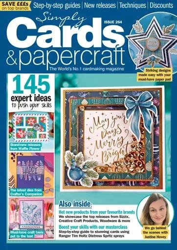 Simply Cards &amp; Papercraft Magazine