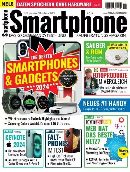 Smartphone (Deutschsprachig)