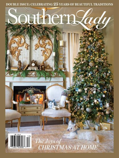 Southern Lady Magazine