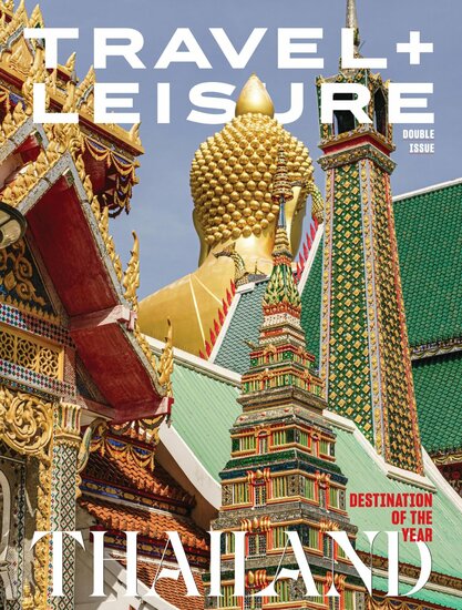 Travel + Leisure Magazine