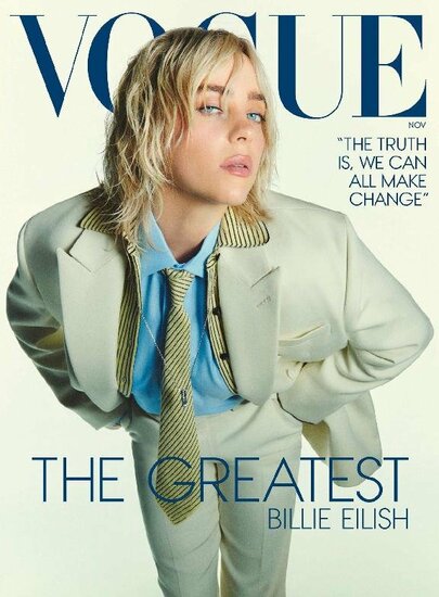 Vogue (USA) Magazine