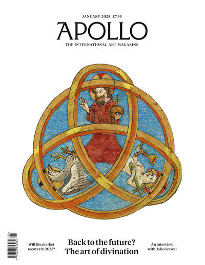 Apollo Magazine