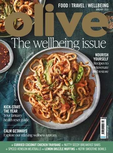 BBC Olive Magazine