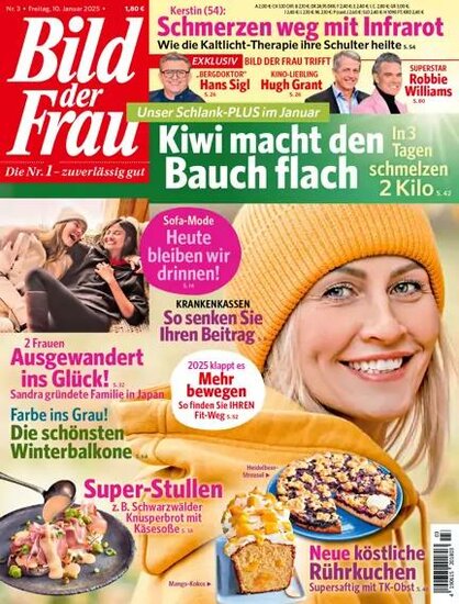 Bild der Frau