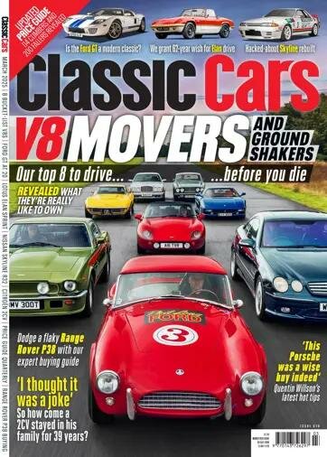 Classic Cars Magazine