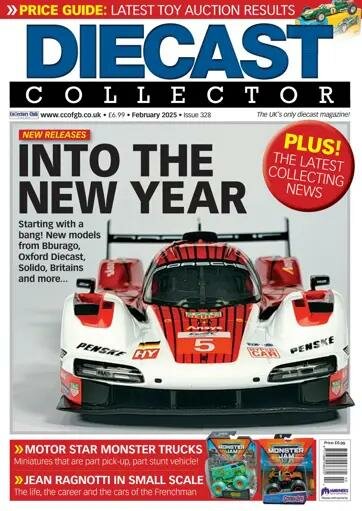 Diecast Collector Magazine