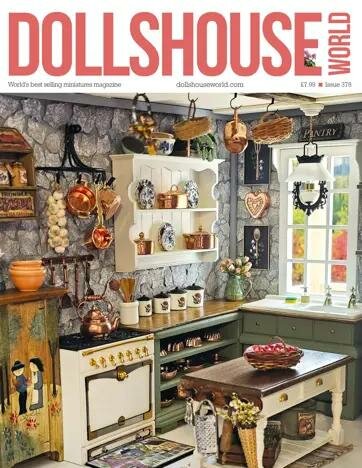 Dolls House World Magazine