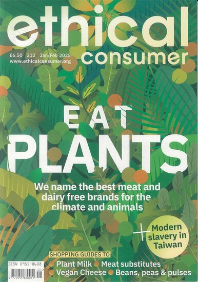 Ethical Consumer Magazine