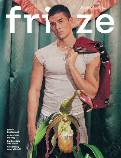 Frieze Magazine