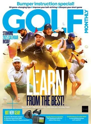 Golf Monthly Magazine