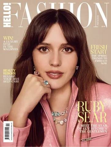 Hello! Fashion Monthly Magazine