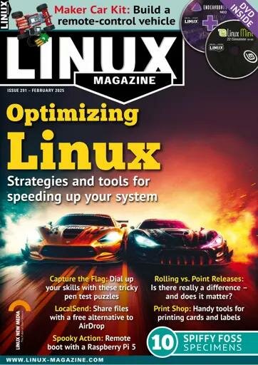 Linux Magazine