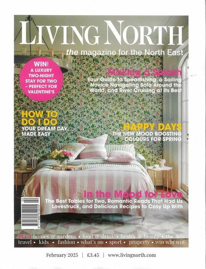 Living North Magazine