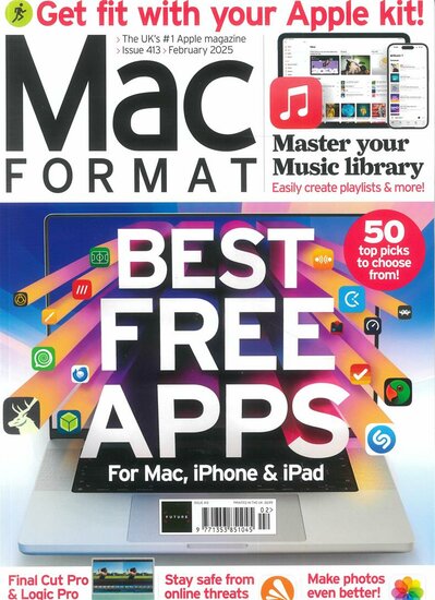 Mac Format Magazine