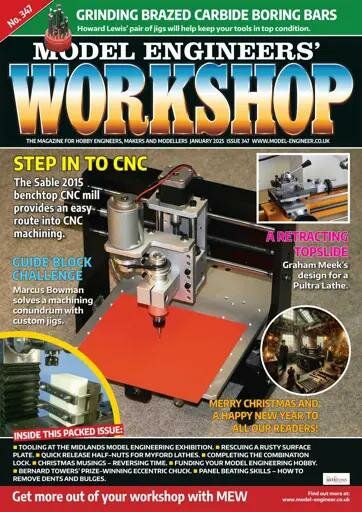 Model Engineers Workshop Magazine