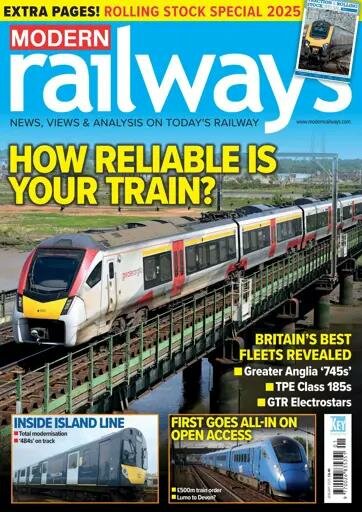 Modern Railways Magazine