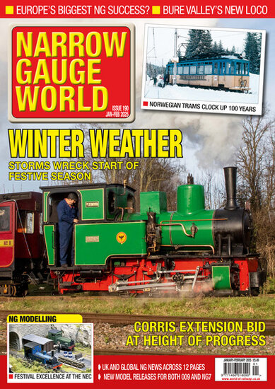 Narrow Gauge World Magazine