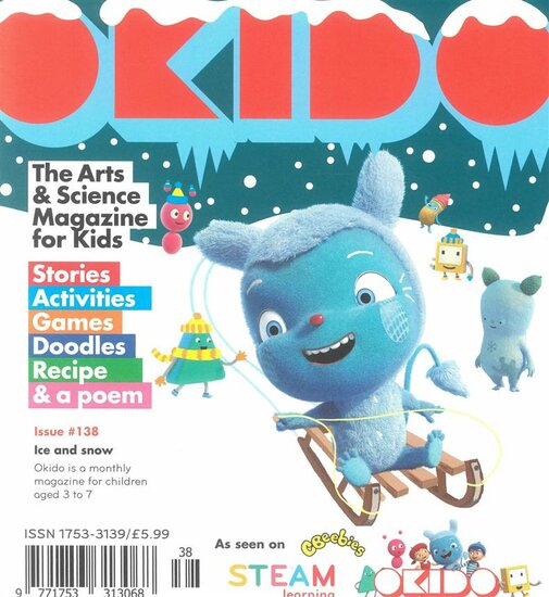 Okido Magazine