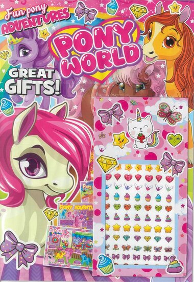 Pony World Magazine