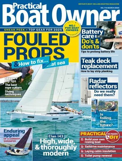 Practical Boat Owner Magazine