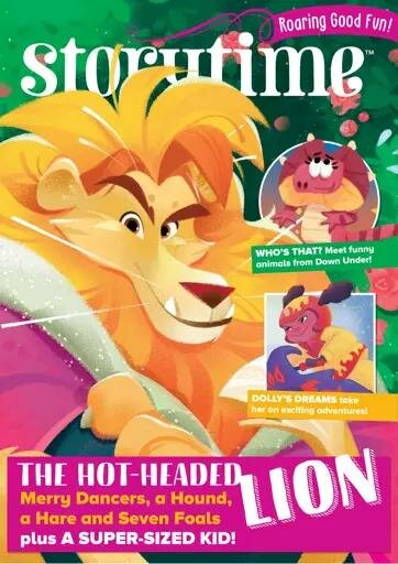 Princess Storytime Magazine