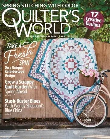 Quilter&#039;s World Magazine