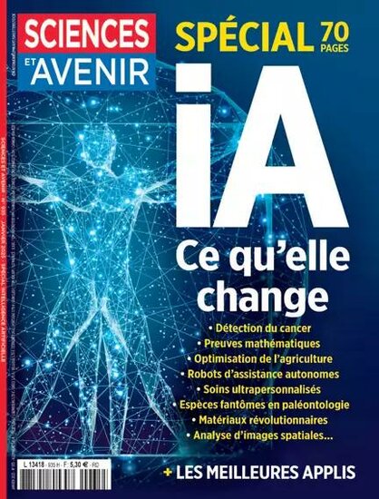 Sciences et avenir