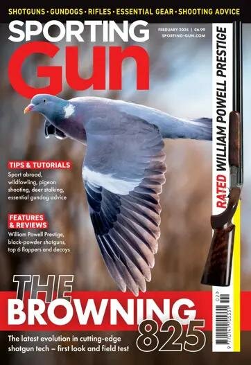 Sporting Gun Magazine