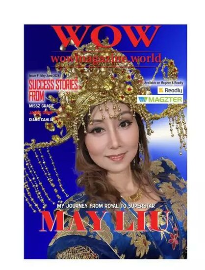 The Wow Magazine