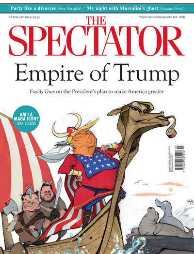 The Spectator Magazine