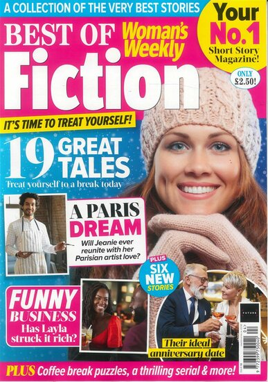 Woman&#039;s Weekly Fiction Magazine