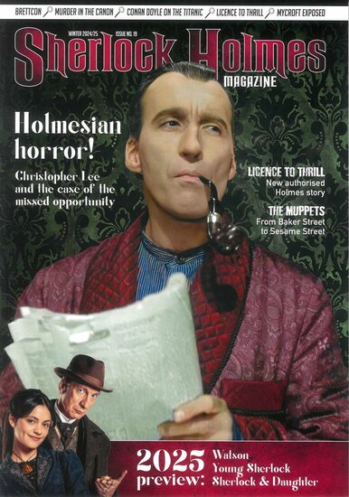 Sherlock Holmes Magazine