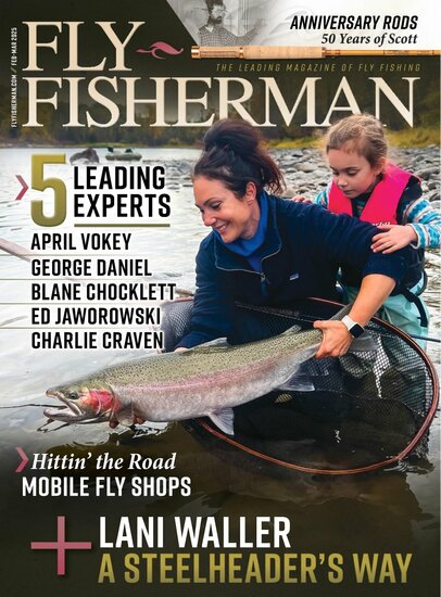 Fly Fisherman Magazine